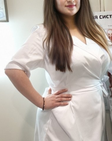  Частная массажистка  Алена