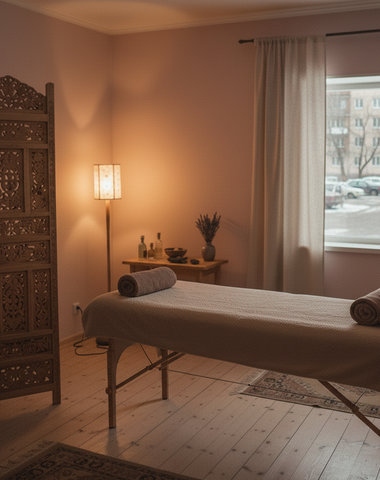  Частный массажист   Алексей