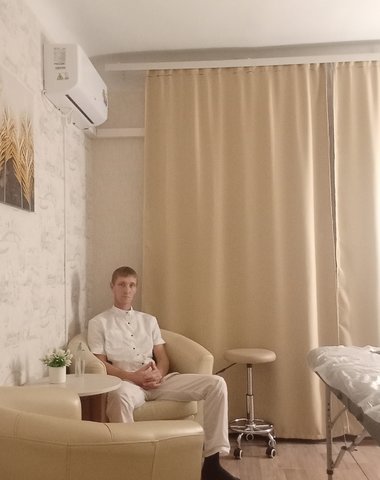  Частный массажист   Александр 