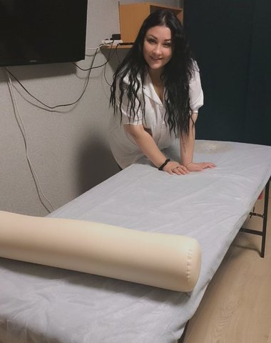  Частная массажистка  Анжелика