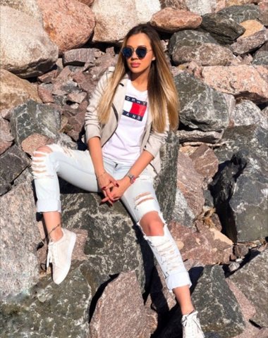  Частная массажистка  Евгения