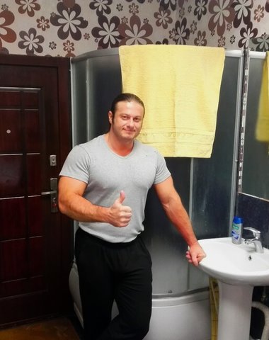  Частный массажист   Олег