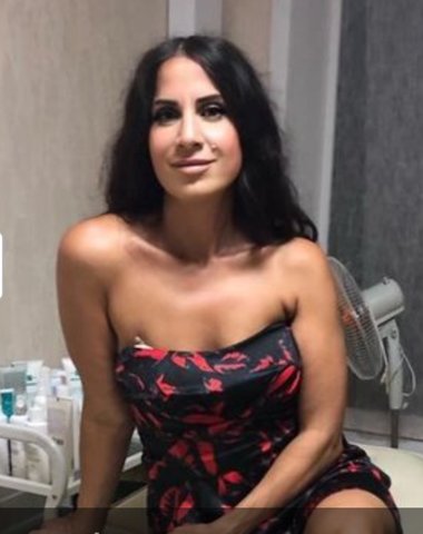  Частная массажистка  Соня