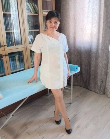  Частная массажистка  Елена