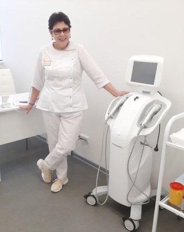  Частная массажистка  Марина