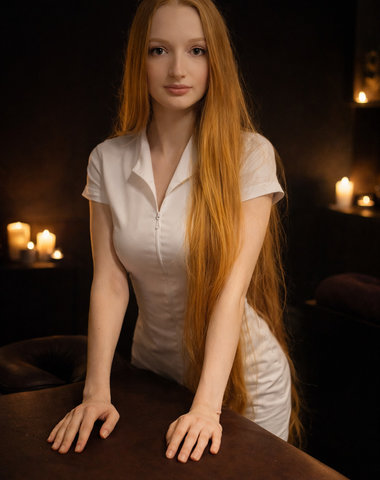  Частная массажистка  Виктория