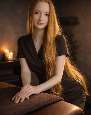  Частная массажистка  Виктория