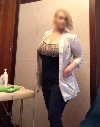  Частная массажистка  Олеся 