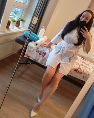  Частная массажистка  Катя