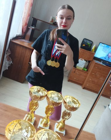  Частная массажистка  Ксения