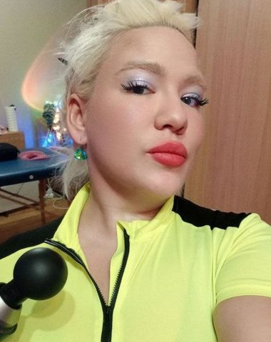  Частная массажистка  Марина