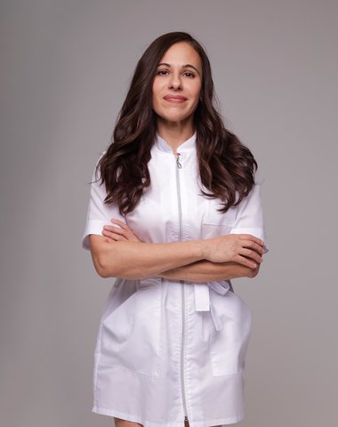  Частная массажистка  Ольга