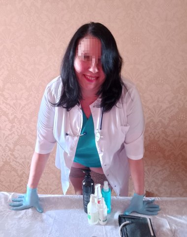  Частная массажистка  Марина