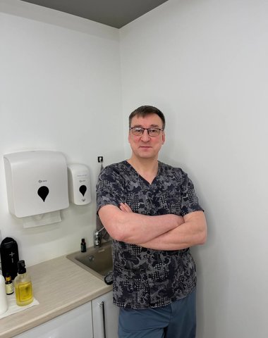  Частный массажист   Альберт